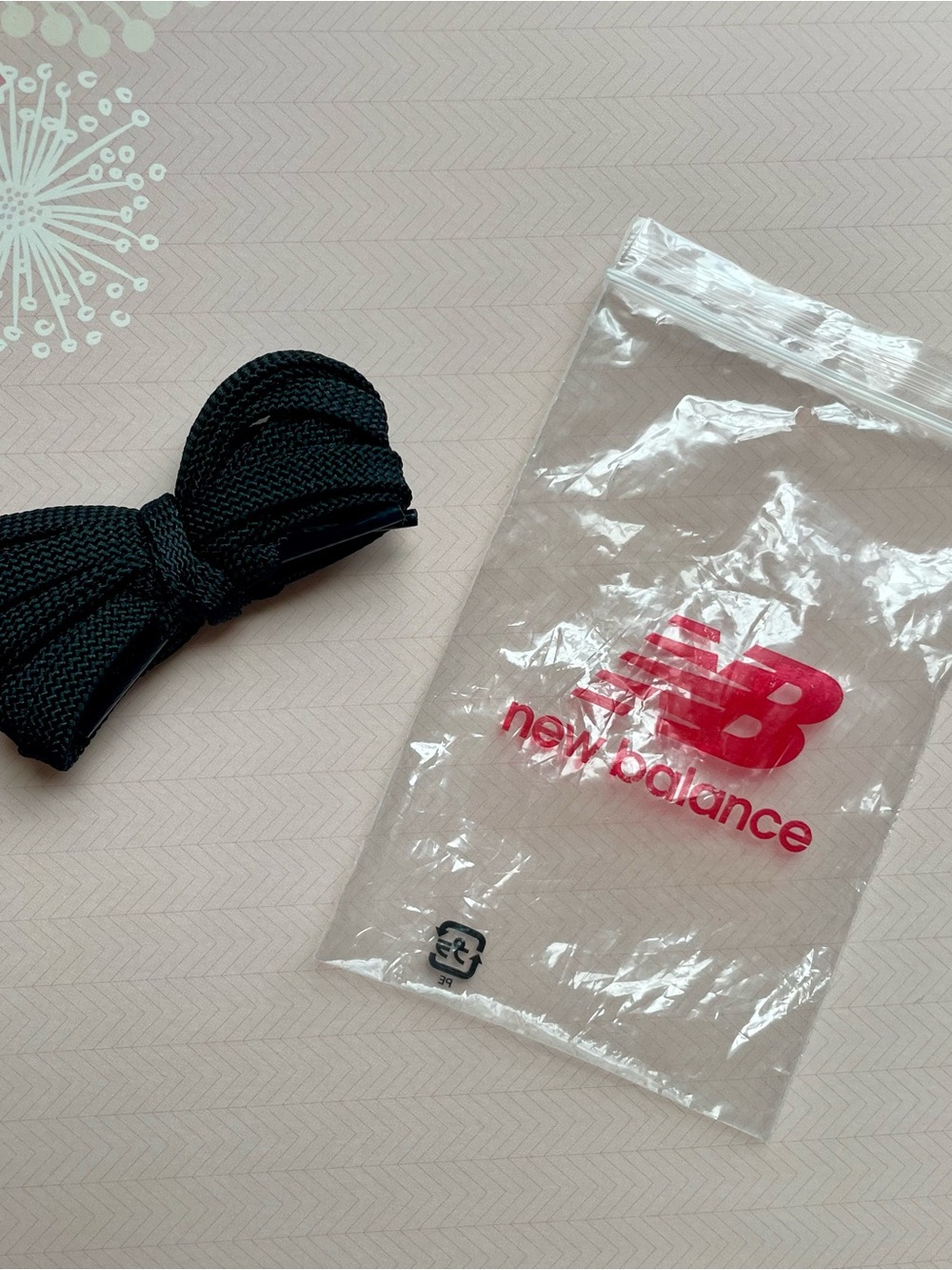 New Balance Black Shoe Laces (Replacement) Unisex Women’s 327